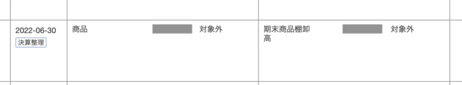 これを入力しておけば、以下の仕訳が自動で切られることとなります。