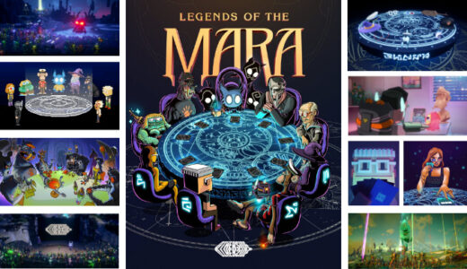 BAYCの新作ゲーム「Legend of The Mara（レジェンド・オブ・ザ・マラ）」ってどんなゲーム？